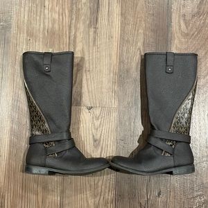Michael Kors Tall Riding BootsEmma Clare size 2
